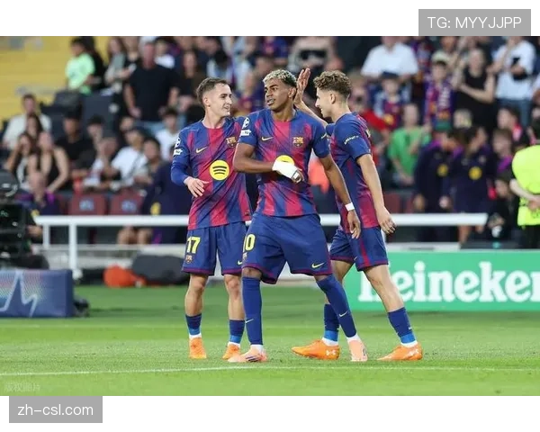 费尔明替补造两球成巴萨奇兵 板凳深度成就九连胜